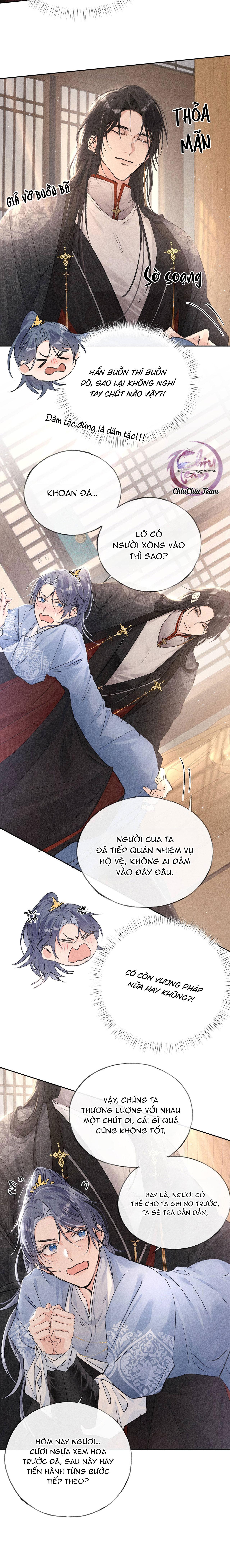 Đọc truyện Dụ địch thâm nhập - Chapter 31