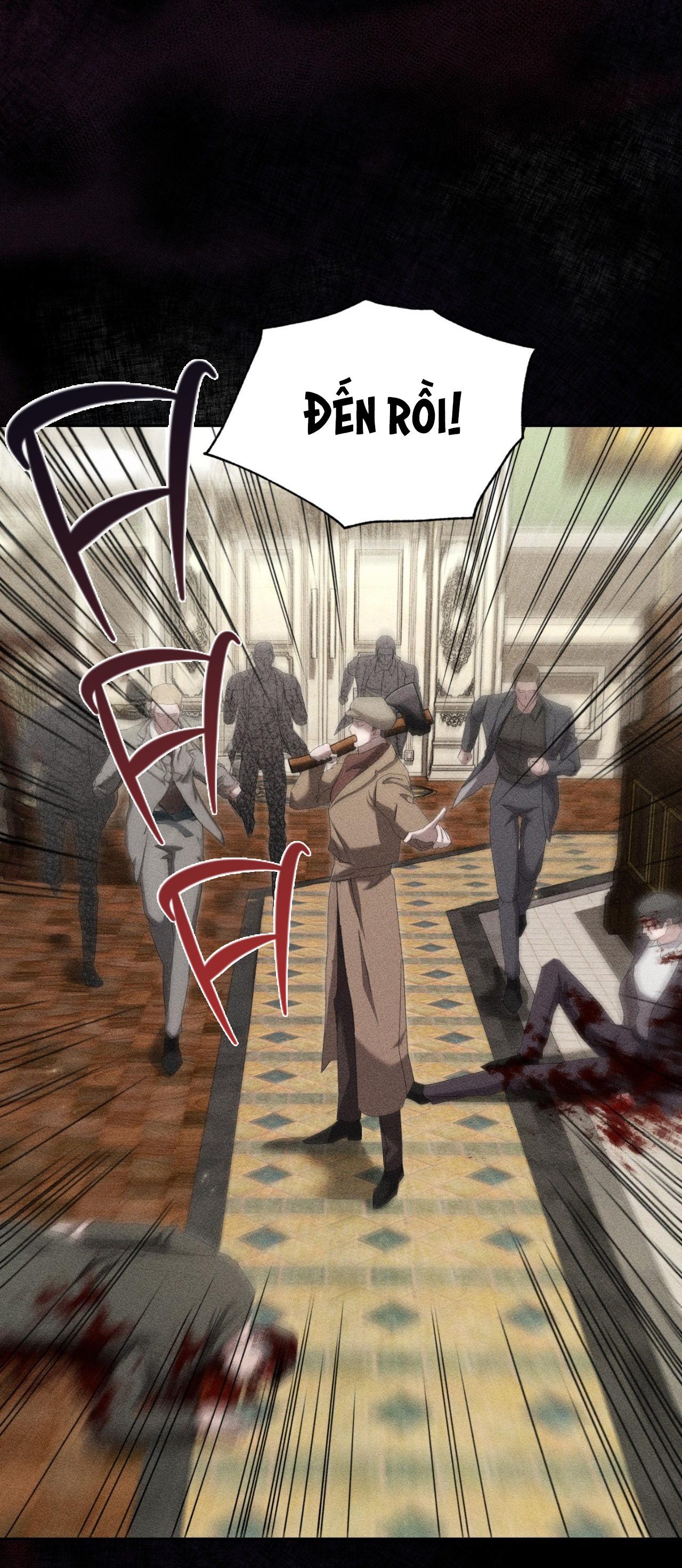 Đọc truyện OMERTA SILENCE - Chapter 7