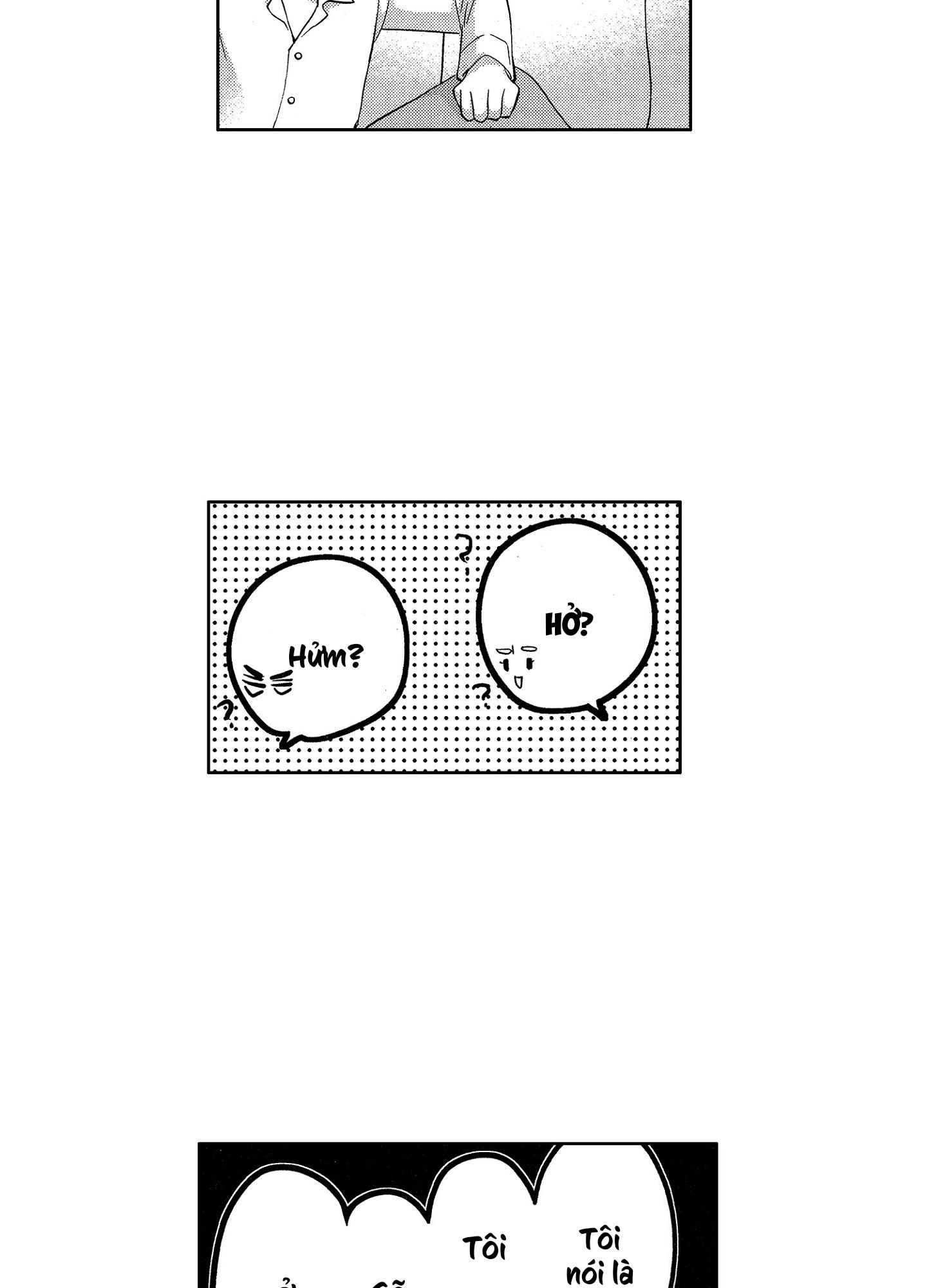 Đọc truyện NỤ HÔN CỦA BABA - Chapter 10