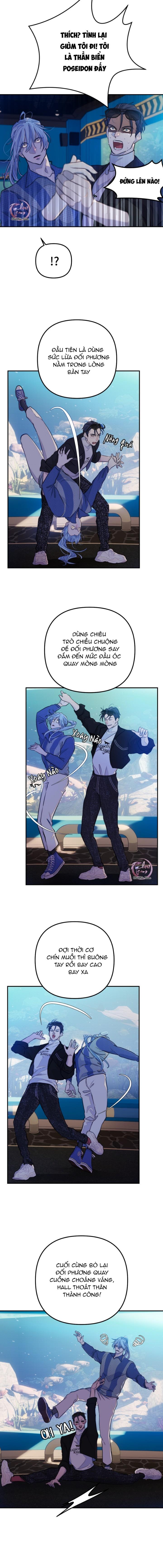 Đọc truyện Bao Nuôi Tiền Bối - Chapter 95