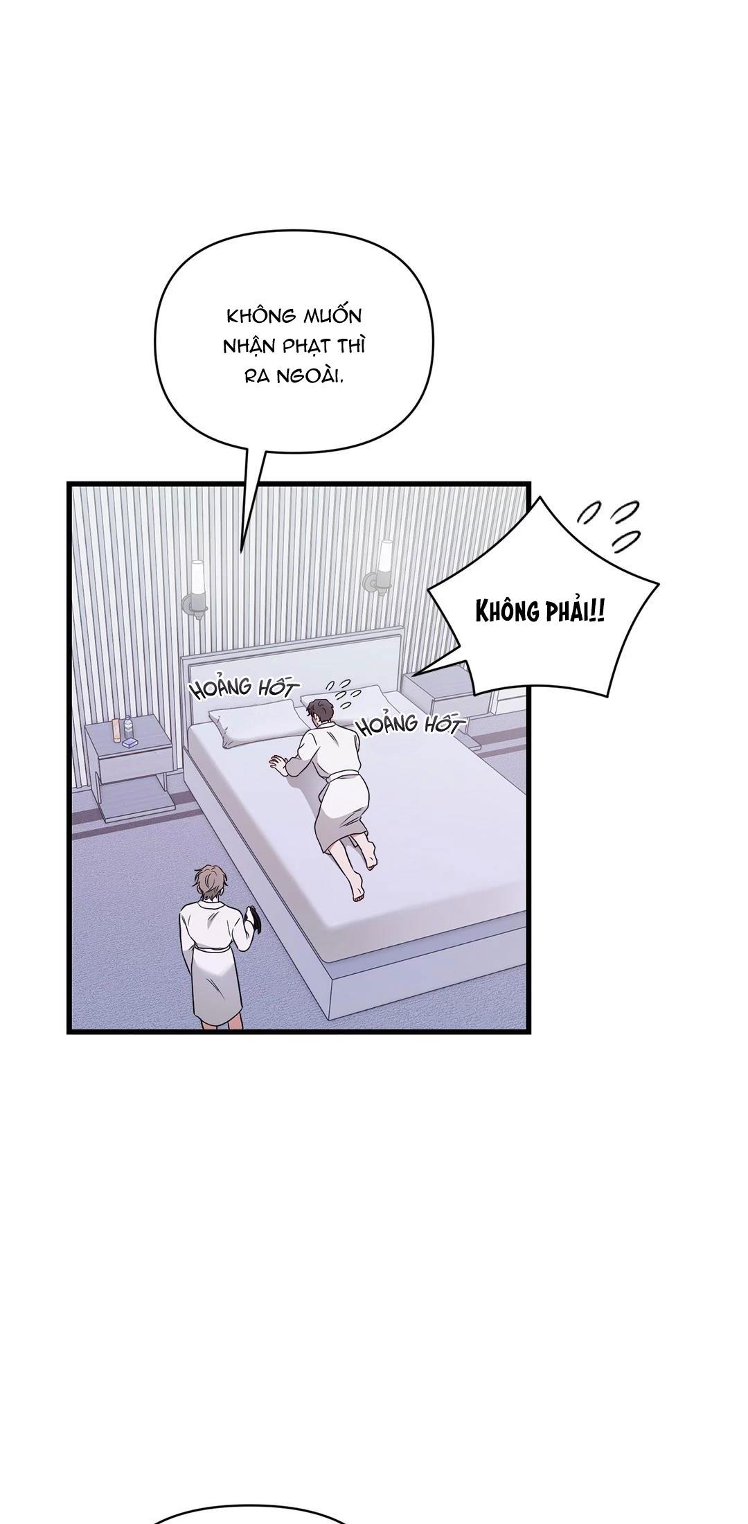 Đọc truyện KÝ SỰ ALPHA - Chapter 27