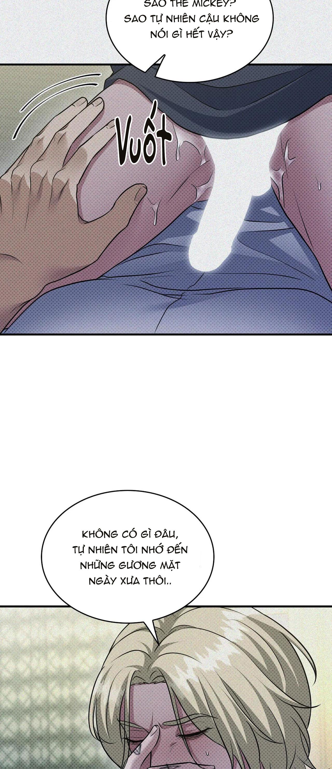 Đọc truyện NỖI U SẦU CỦA MANHATTAN - Chapter 24