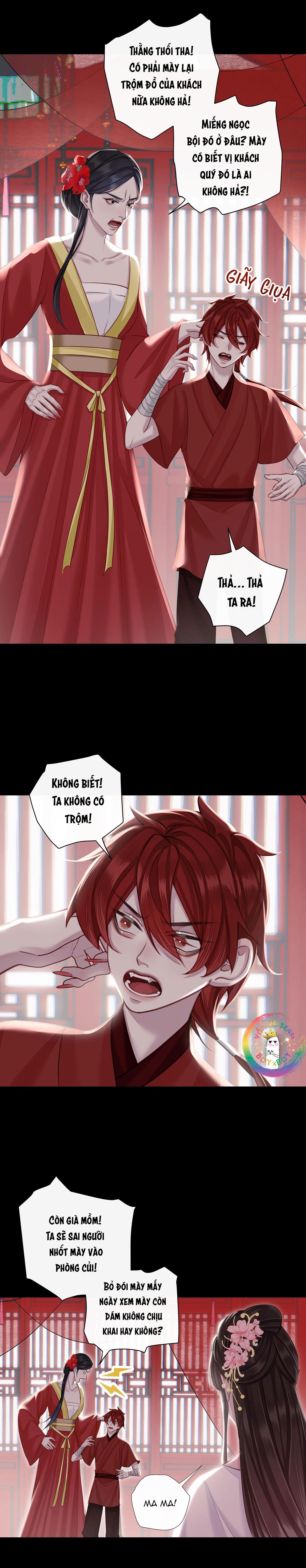 Đọc truyện Bản Toạ Nuôi Quỷ Hút Máu Ở Tông Môn (END) - Chapter 71