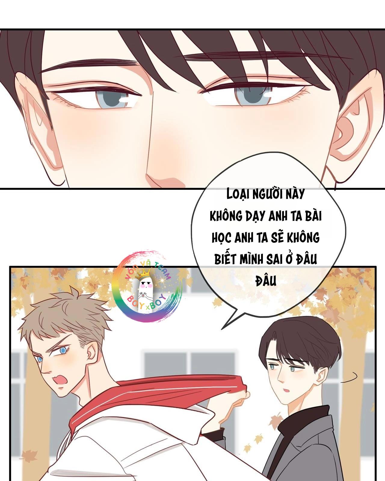 Đọc truyện Tình Chàng 30 - Chapter 38