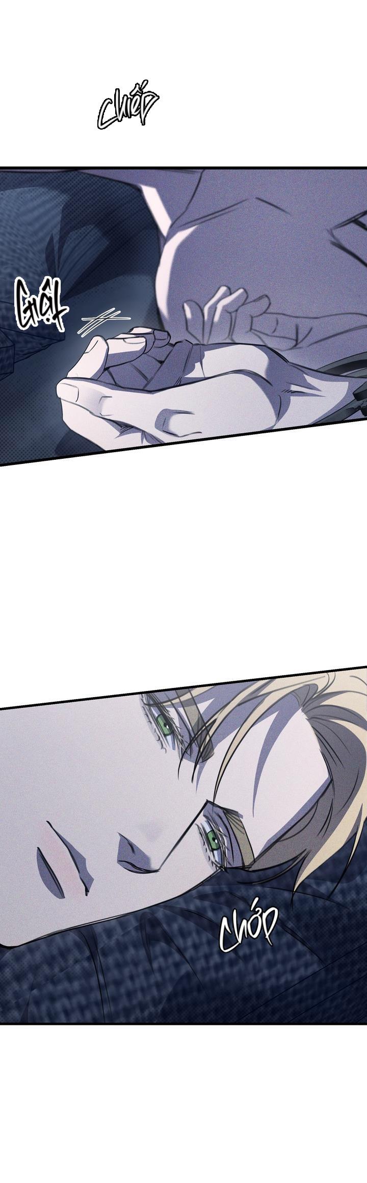 Đọc truyện (ABO) The First Commandment - Chapter 19