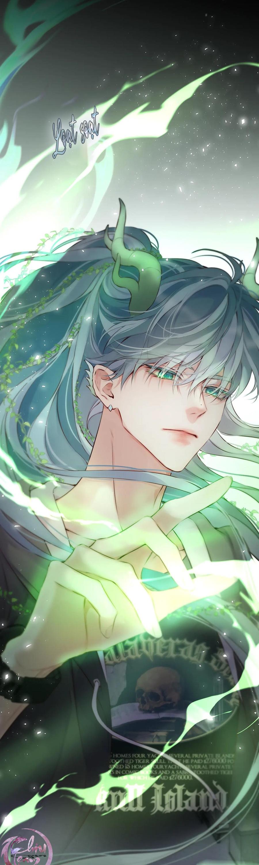 Đọc truyện Mắt Của Hành Tinh - Chapter 8