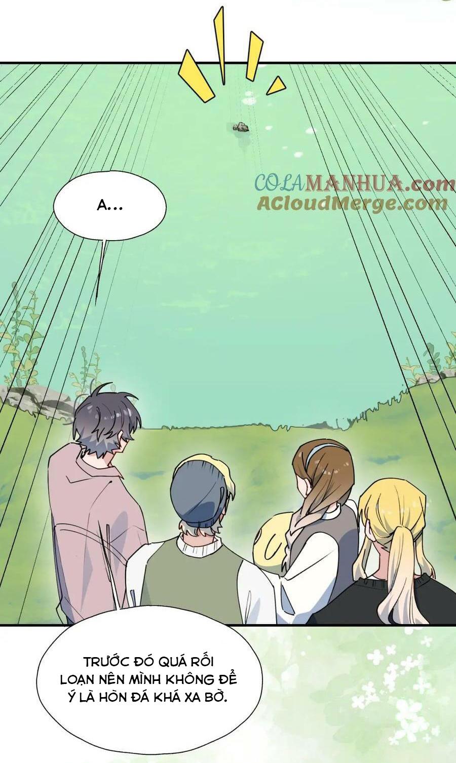 Đọc truyện Ma vương đại nhân luôn trêu chọc tôi - Chapter 68