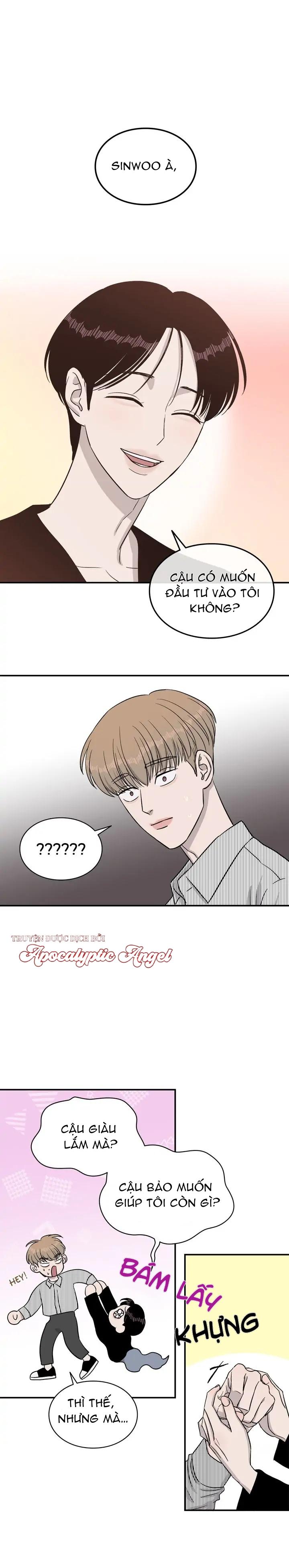 Đọc truyện Vươn Tới Những Vì Sao - Chapter 18