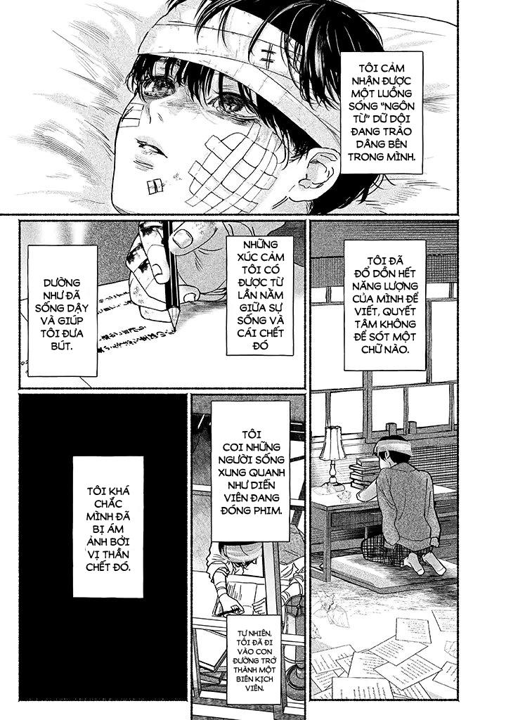 Đọc truyện Ngủ trên thuyền giấy - Chapter 1