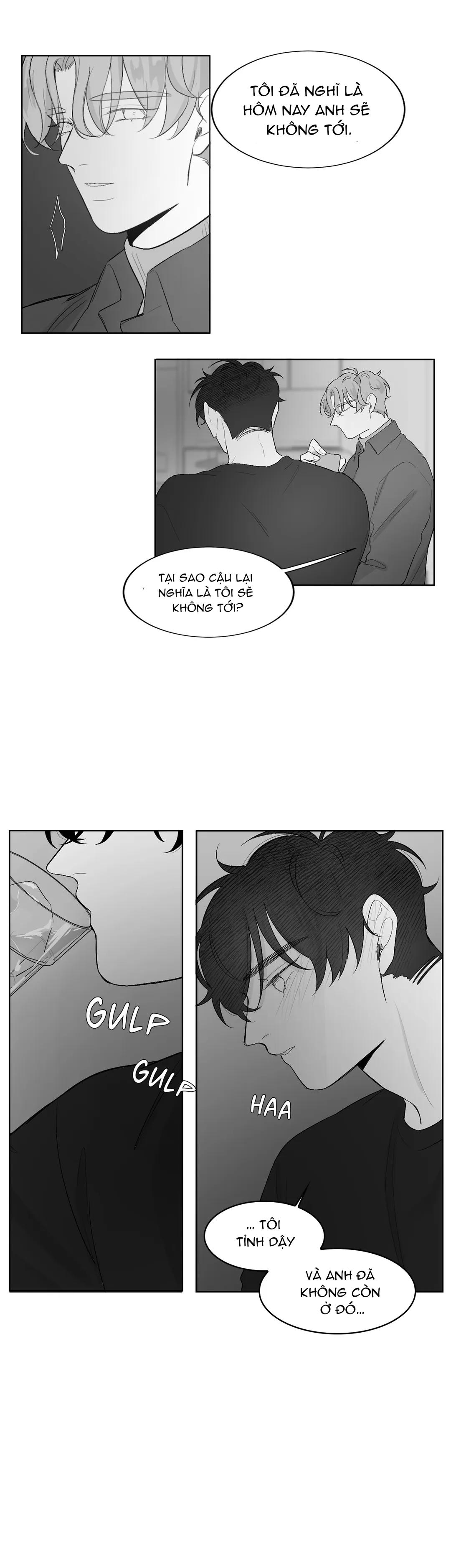 Đọc truyện Vùng Đỏ - Chapter 24