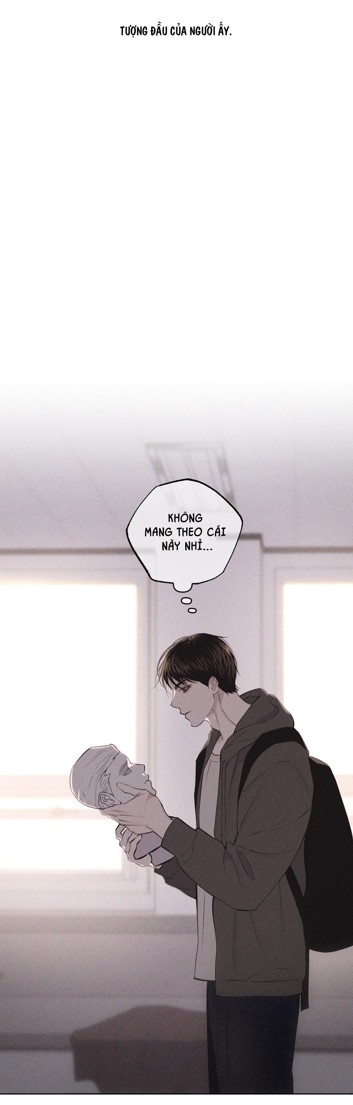 Đọc truyện HÌNH THÁI TÌNH TAN - Chapter 58