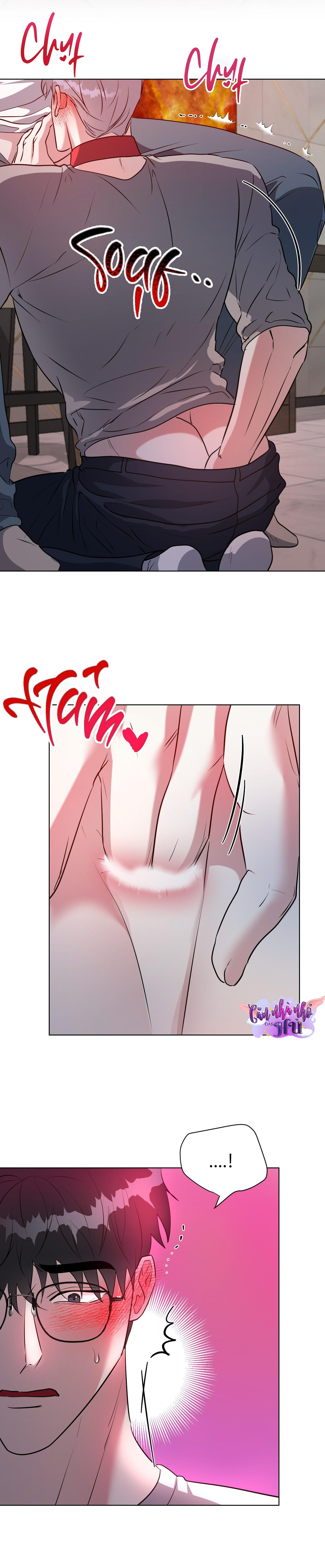 Đọc truyện RƠI VÀO VỰC THẲM CỦA RẮN - Chapter 13