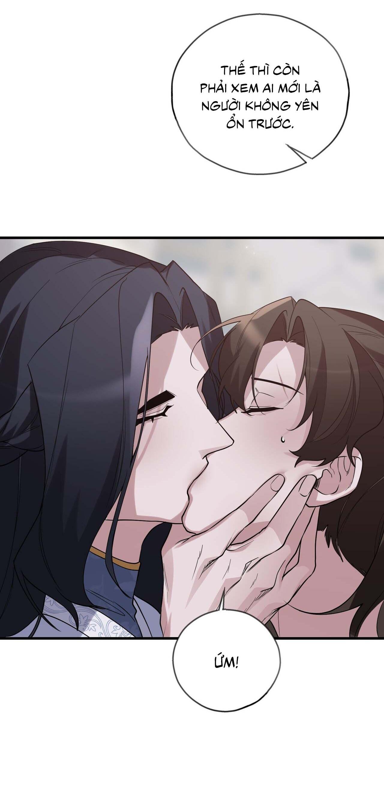 Đọc truyện BÁT NHÃ GIAI NHÂN - Chapter 91