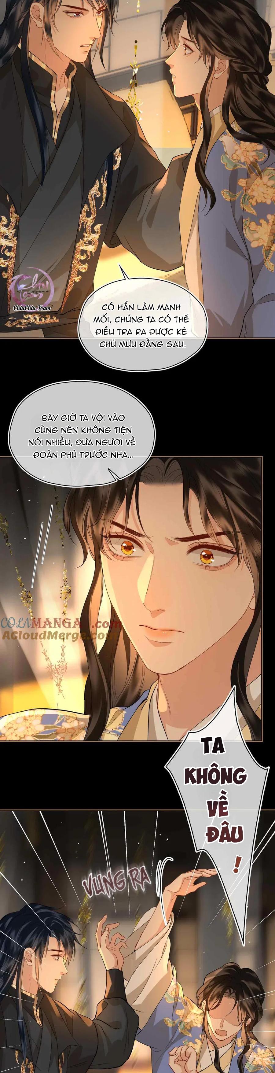 Đọc truyện Dục Vọng - Chapter 34
