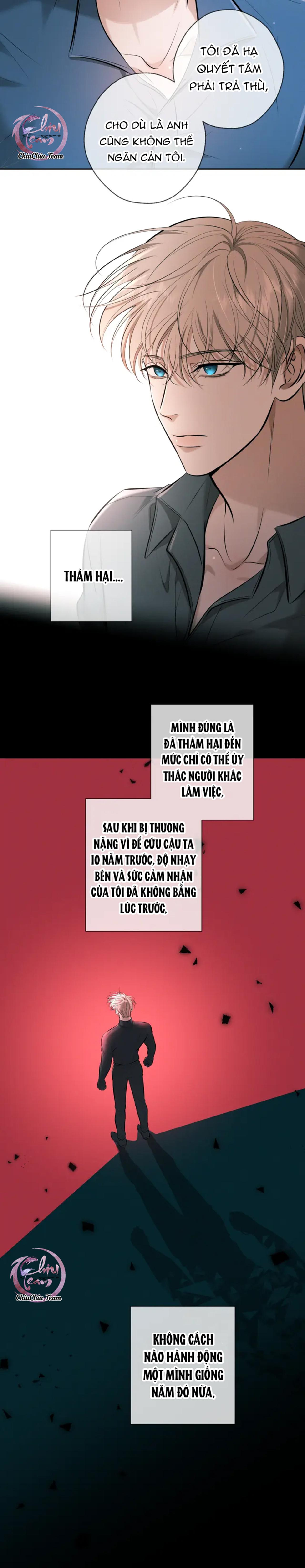 Đọc truyện Cạn Tình - Chapter 7