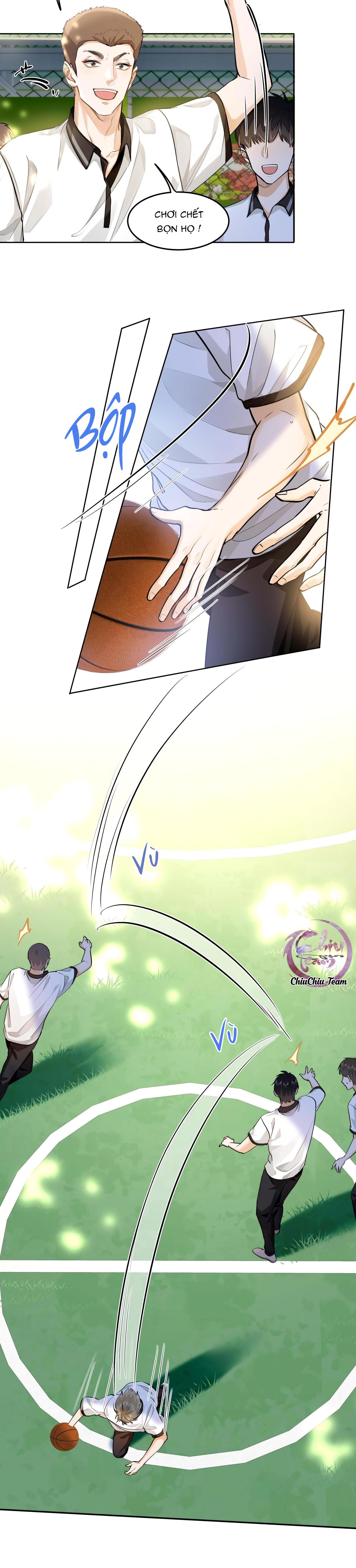 Đọc truyện Tôi thích tin tức tố của cậu - Chapter 12