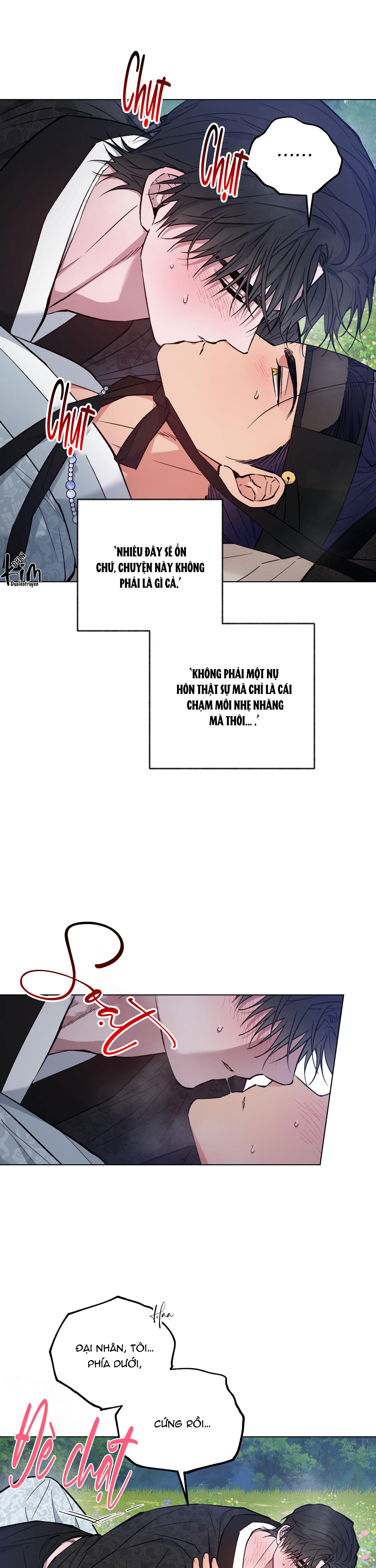 Đọc truyện BÌNH MINH CỦA RỒNG - Chapter 47