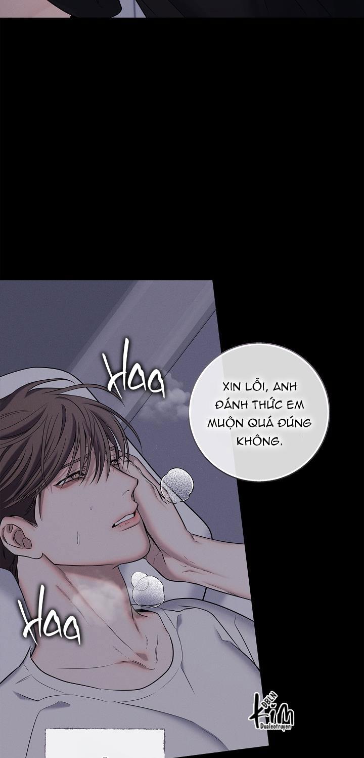 Đọc truyện ĐÊM KHÔNG DẤU VẾT - Chapter 19