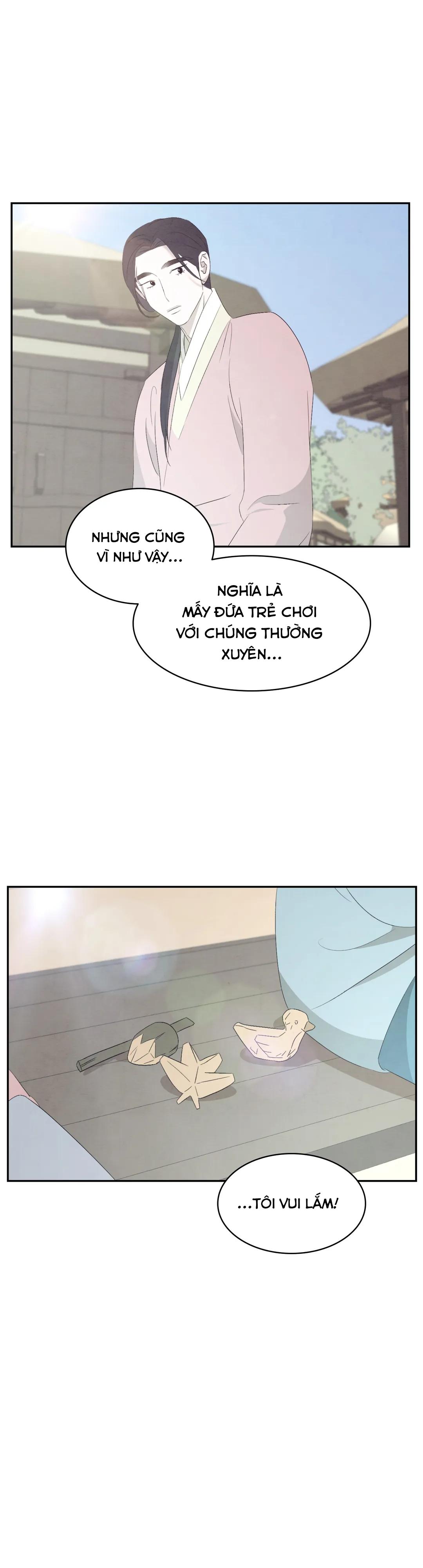 Đọc truyện [Hoàn] Dưới Đáy Biển Xanh - Chapter 23