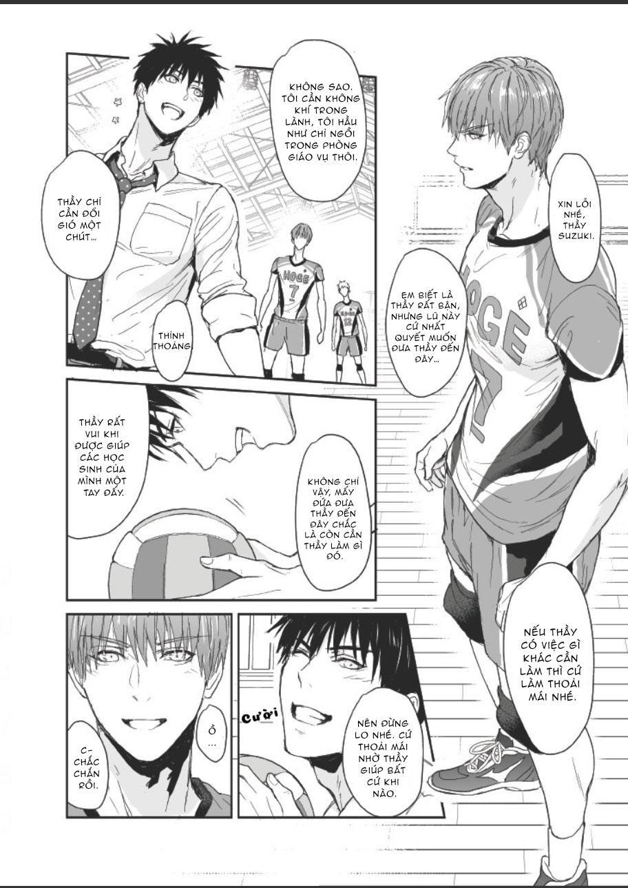 Đọc truyện ONESHOT THEO YÊU CẦU - Chapter 107