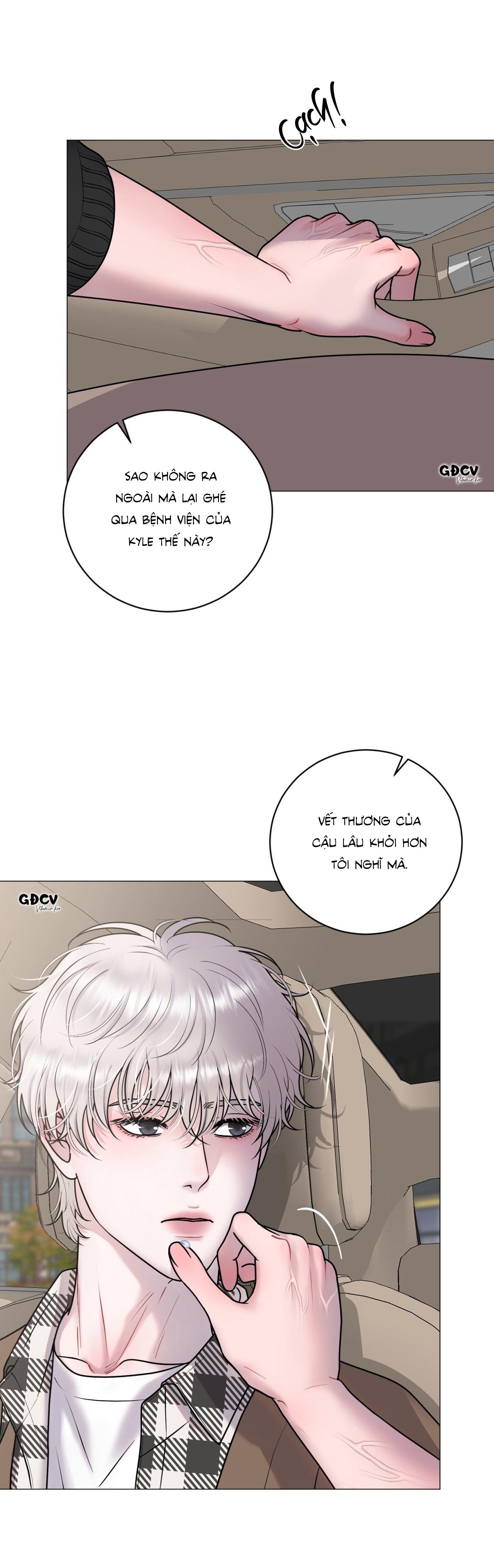 Đọc truyện ẢO ẢNH - Chapter 29