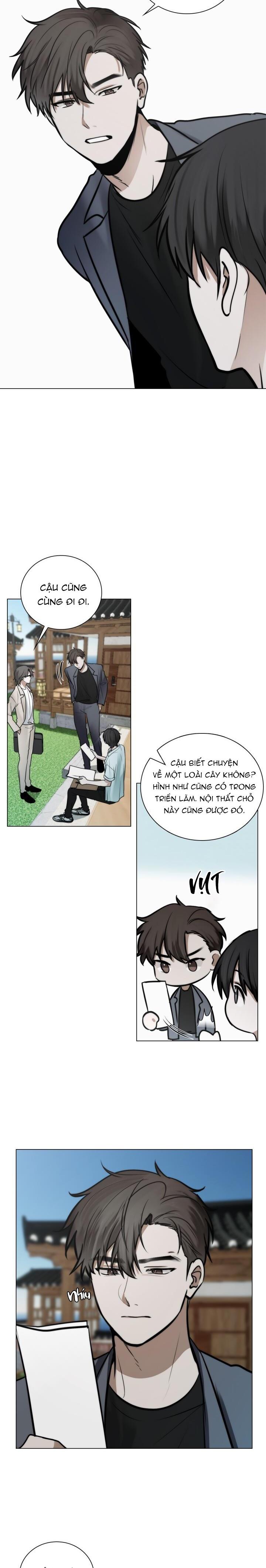 Đọc truyện Không xa lạ - Chapter 54