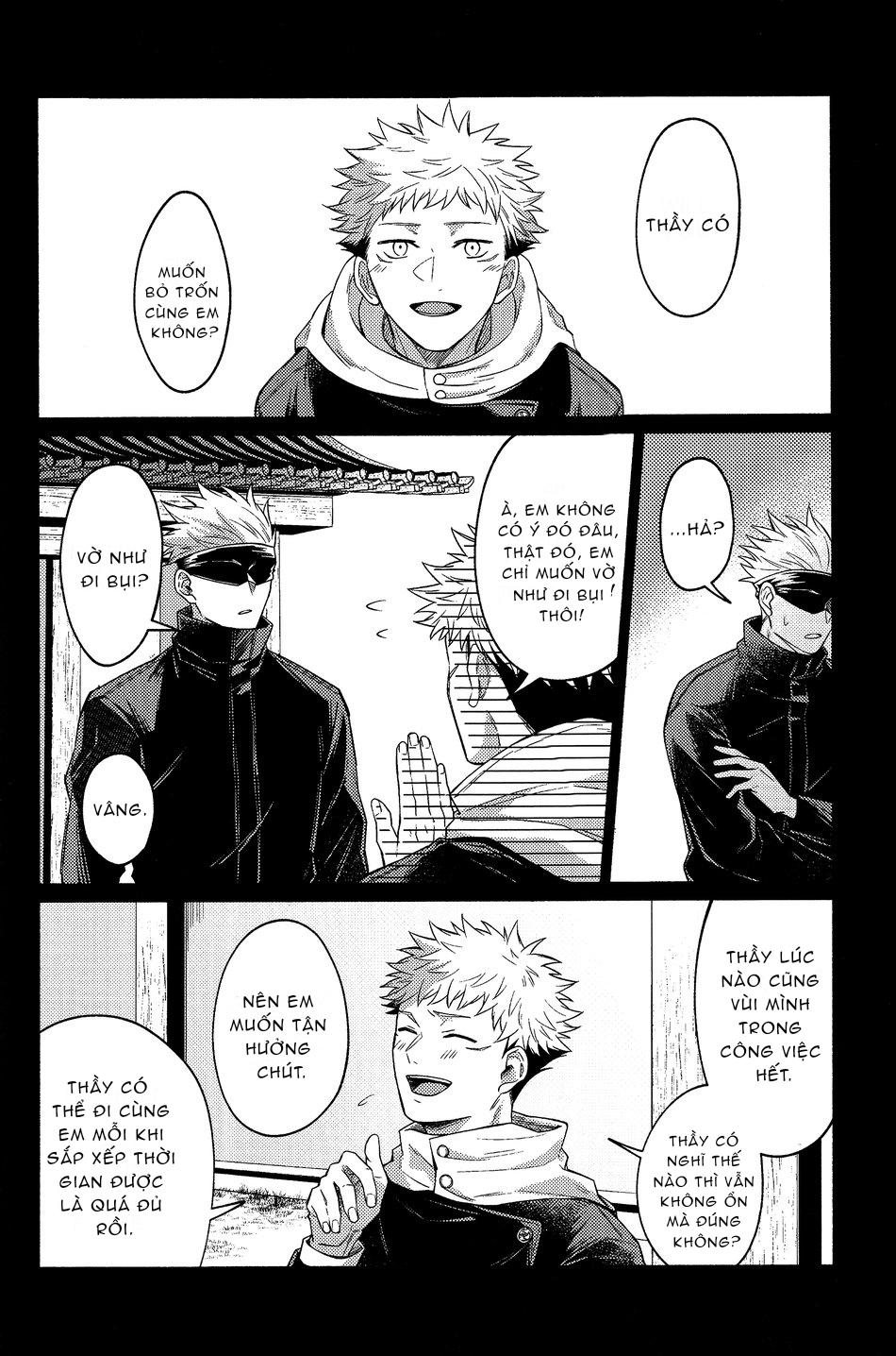 Đọc truyện TỔNG HỢP ONESHOT BL CHỊT CHỊT - Chapter 373
