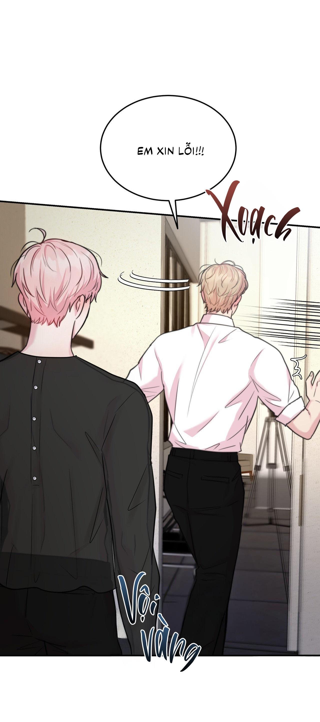Đọc truyện  Love Remedy - Chapter 21