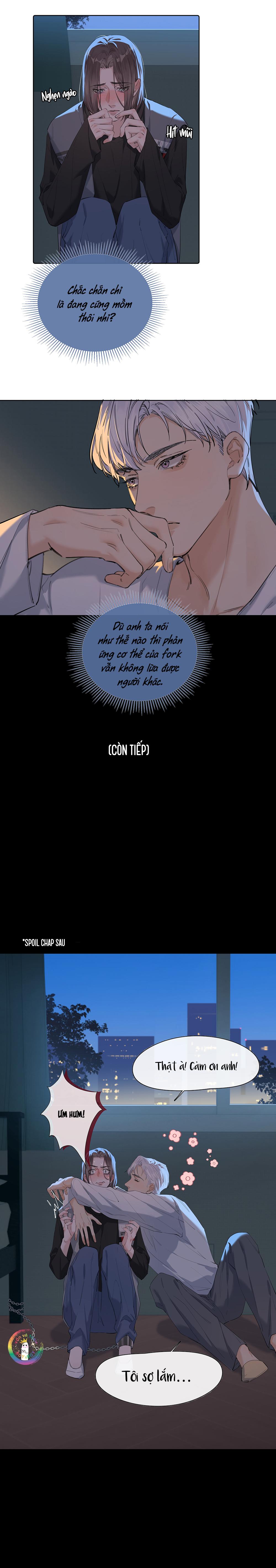 Đọc truyện ĐÓI KHÁT - Chapter 5