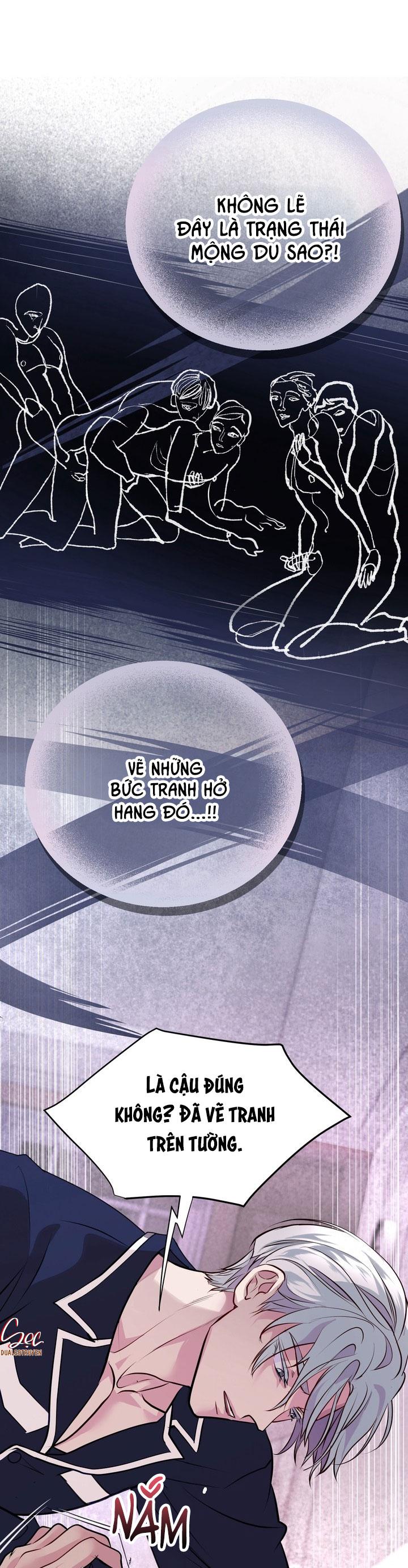 Đọc truyện MỐI QUAN HỆ DÂM ĐÃNG - Chapter 2