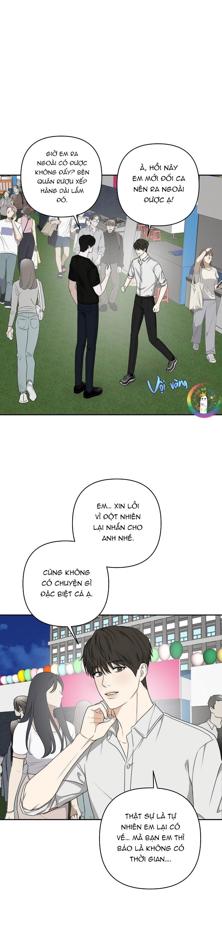 Đọc truyện (END) DẤU ẤN - Chapter 20