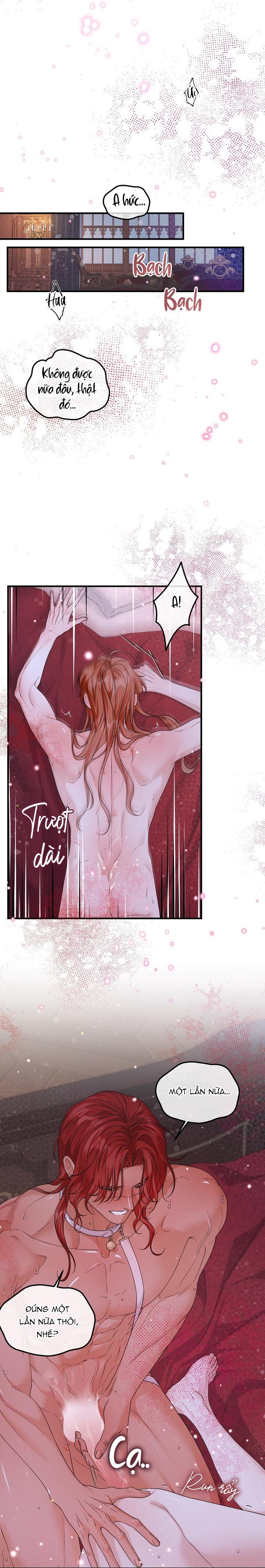 Đọc truyện TIỂU BÁ TƯỚC BETA NAY ĐÃ KHÁC XƯA - Chapter 18