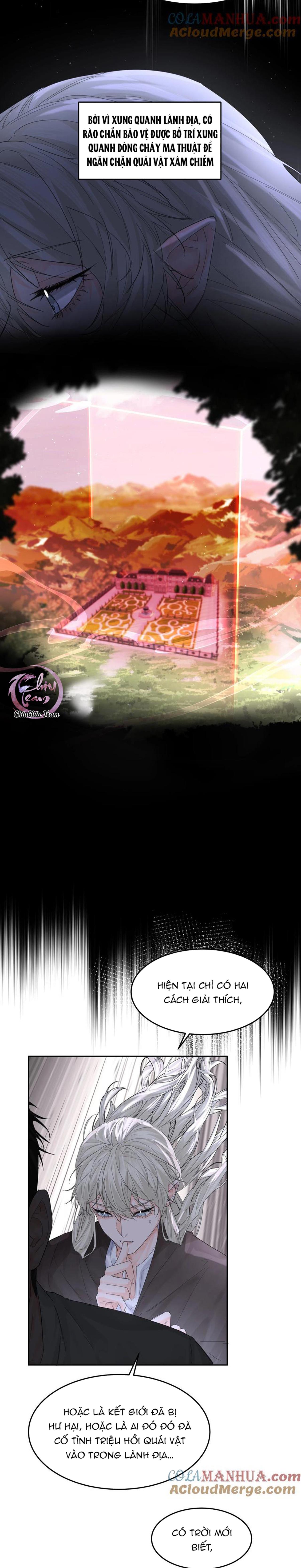 Đọc truyện Bạn Trai Cũ Trở Thành Vua - Chapter 58