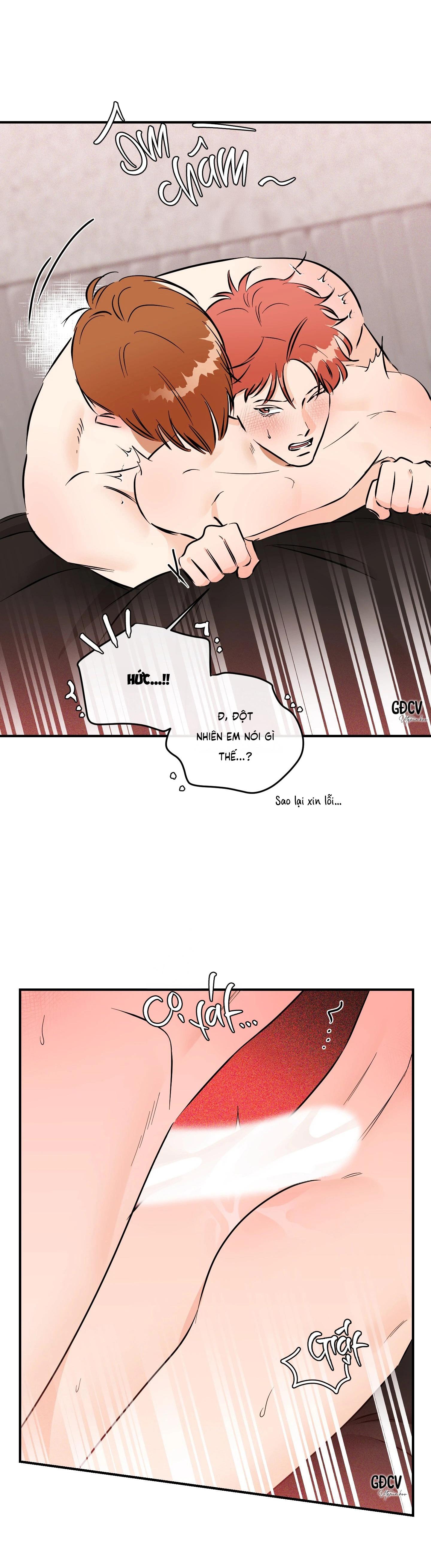 Đọc truyện CÁ MINH THÁI KHÔ QUẮT RỒI! - Chapter 53