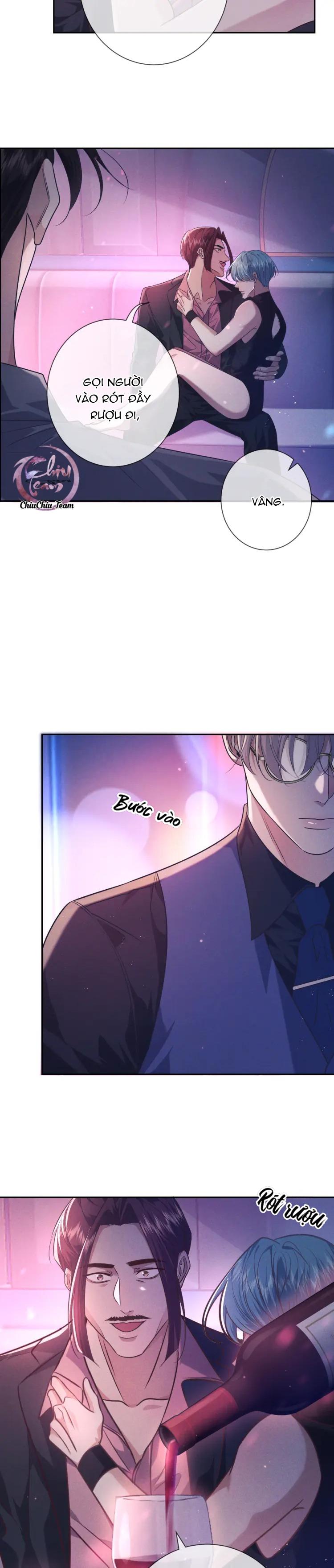 Đọc truyện Cạn Tình - Chapter 19