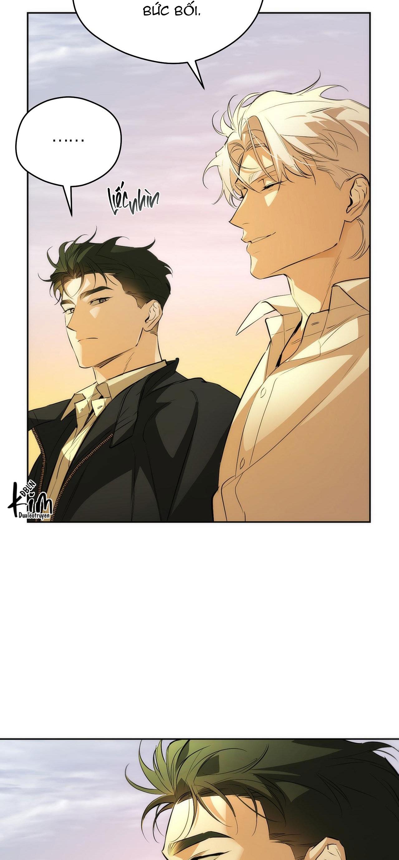 Đọc truyện OFF TRACK - Chapter 14