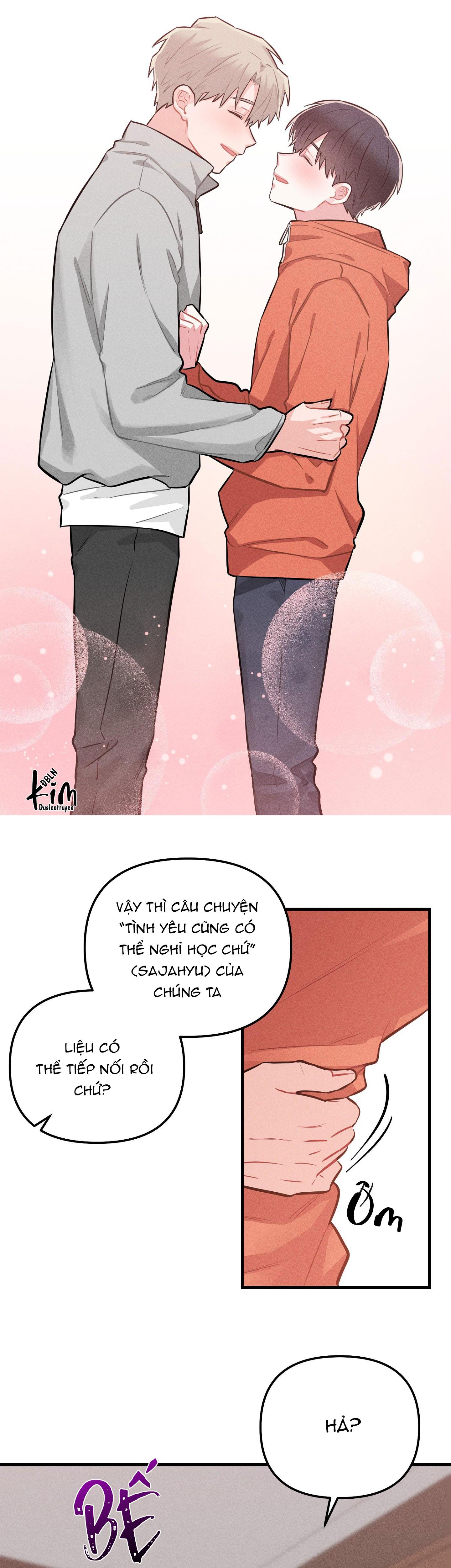 Đọc truyện BL NGẮN TUYỂN CHỌN - Chapter 11.6