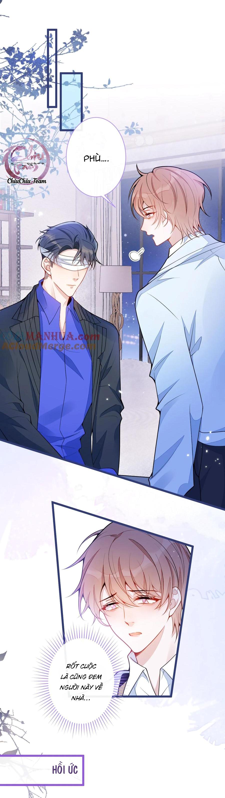 Đọc truyện Sói Báo Ơn (END) - Chapter 50