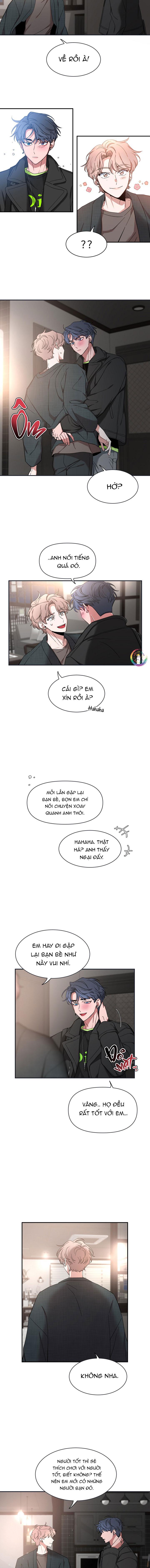 Đọc truyện SKETCH - Chapter 51