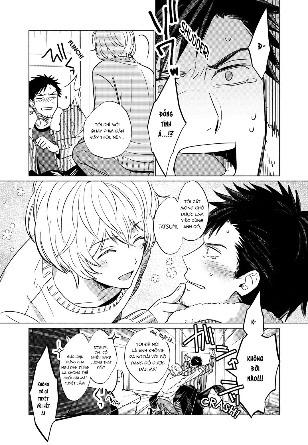 Đọc truyện Đừng Để Gương Mặt Thiên Thần Này Đánh Lừa! - Chapter 1