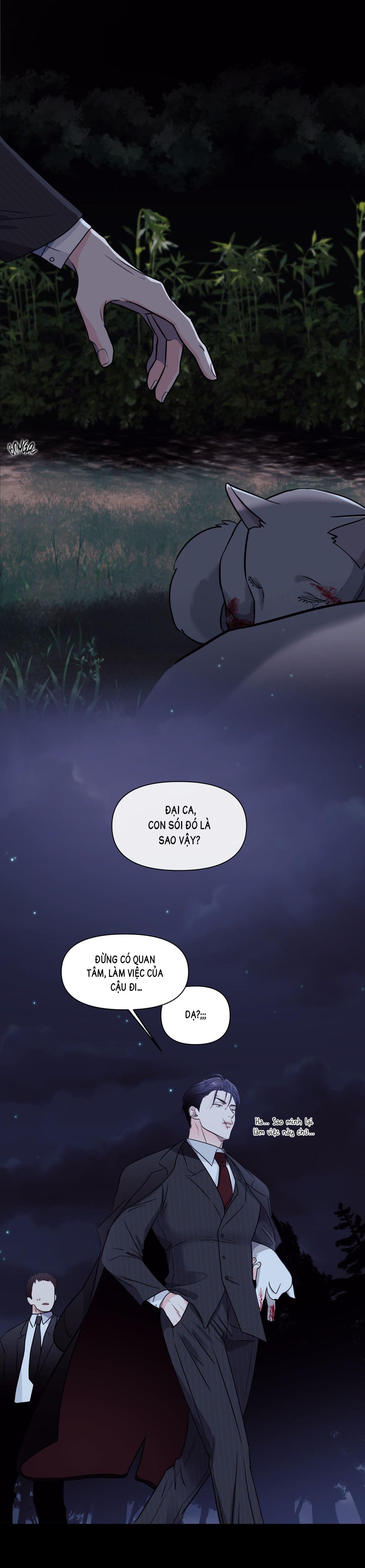 Đọc truyện Nuôi máy DẬP từ nhỏ - Chapter 1