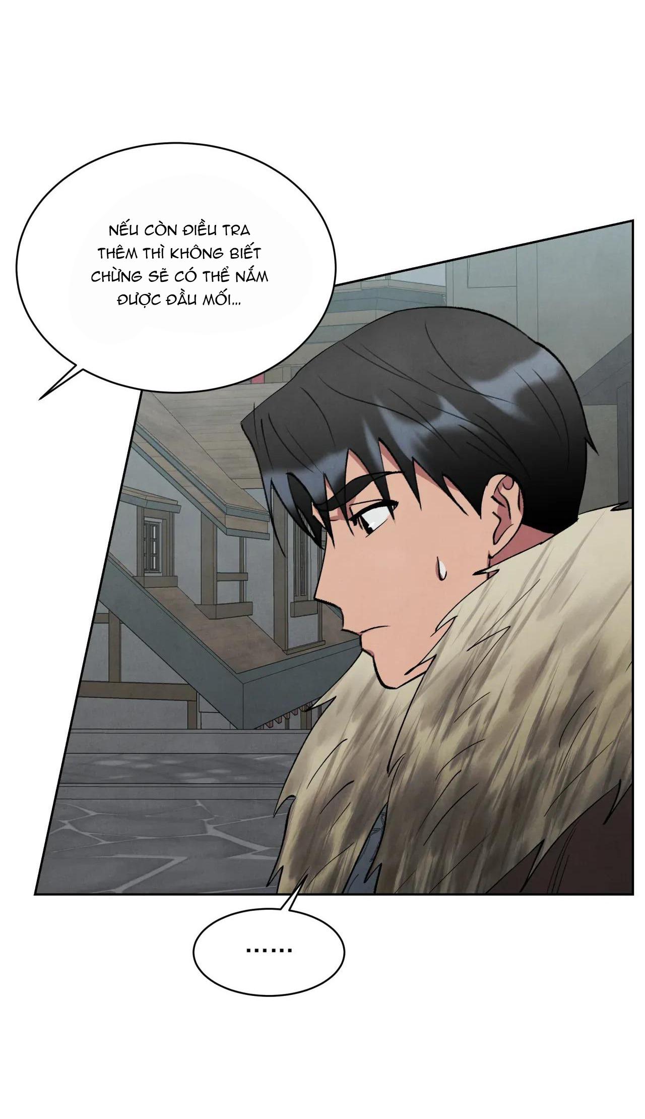 Đọc truyện KHẾ ƯỚC BÍ MẬT CỦA ĐẠI CÔNG TƯỚC XỨ BẮC - Chapter 36