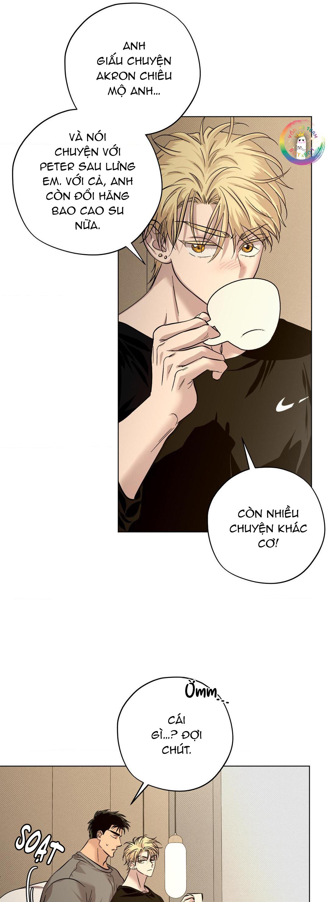 Đọc truyện (END) Tay Đua Đỉnh Cao - Chapter 20