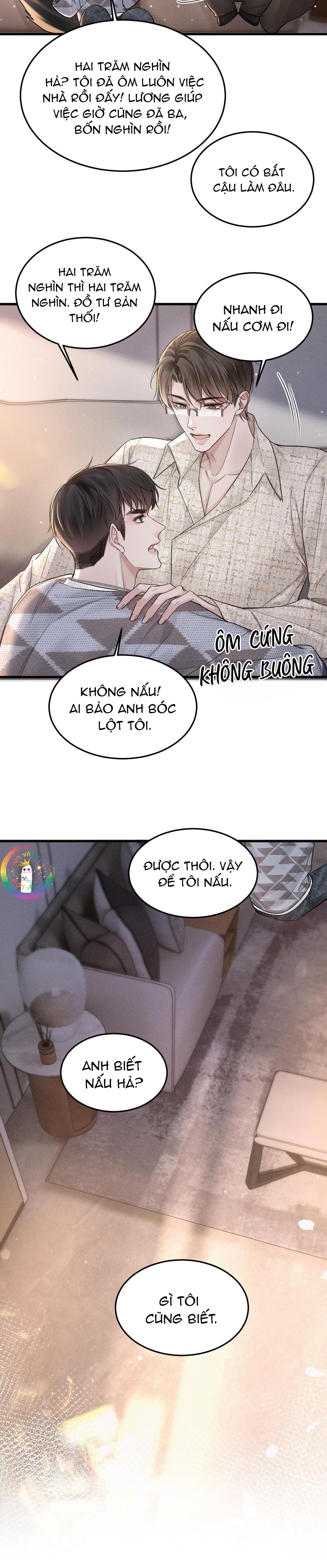Đọc truyện Cuộc Đối Đầu Gay Gắt - Chapter 75
