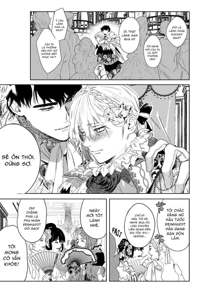 Đọc truyện Hoa hồng dại và những kẻ giả tạo - Chapter 5