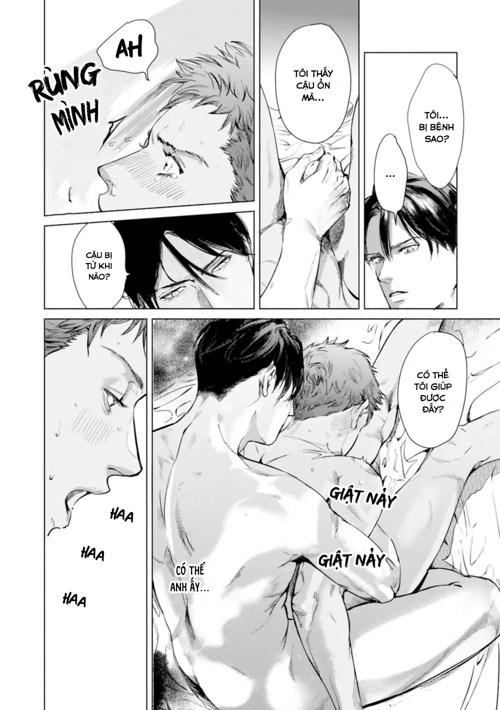Đọc truyện [END] Nụ Hôn Này Không Thể Lên Báo Được! - Chapter 4