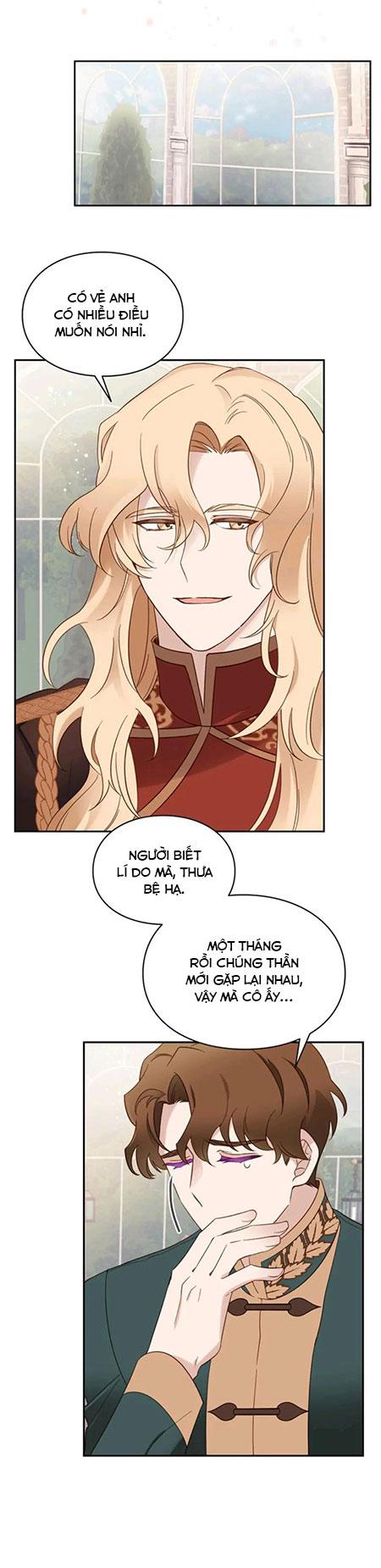 Đọc truyện Cứu Rỗi - Chapter 4