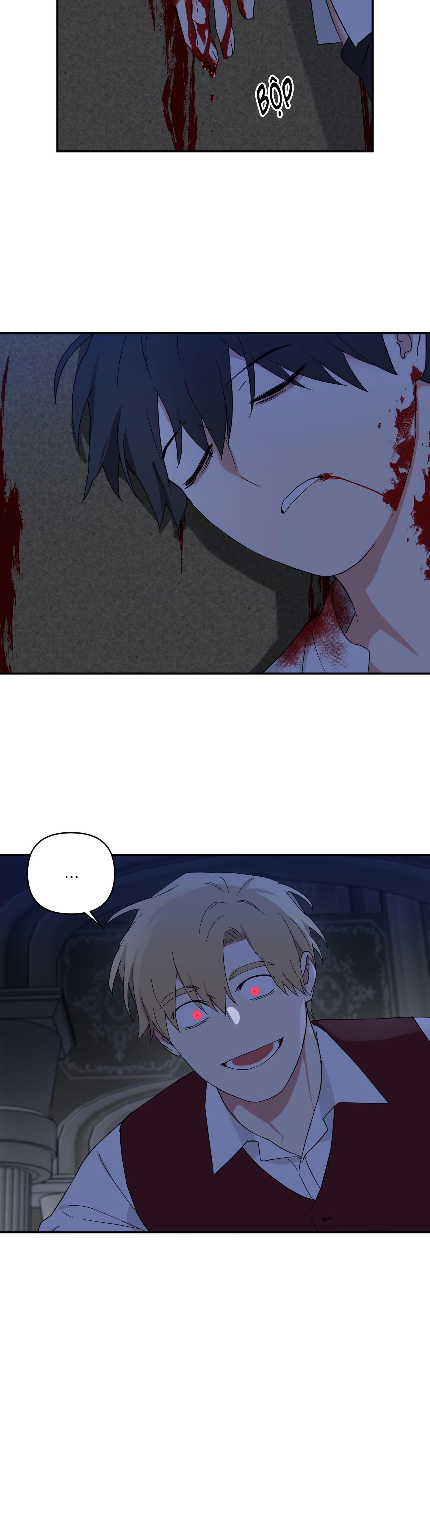 Đọc truyện MAY RỦI CỦA VAMPIRE - Chapter 36