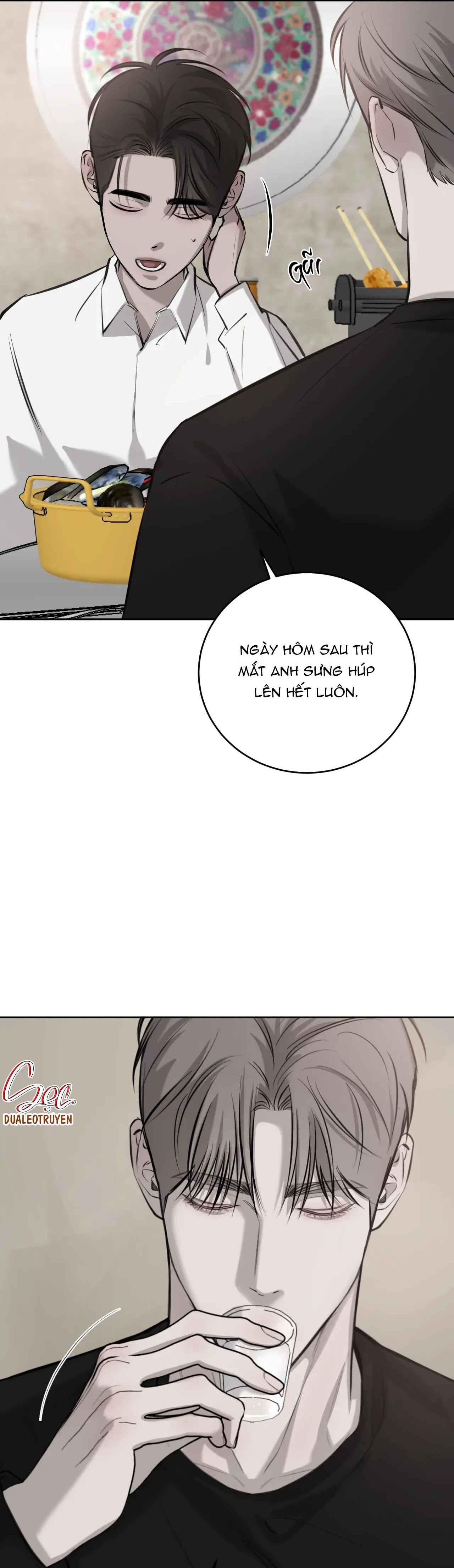 Đọc truyện GIỮA TÌNH CỜ VÀ ĐỊNH MỆNH - Chapter 79