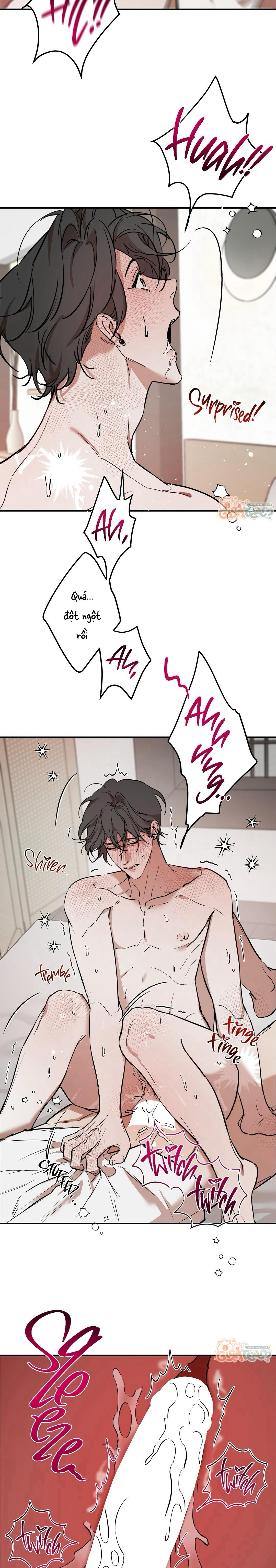 Đọc truyện Mối Quan Hệ Với Thần - Chapter 2